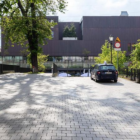 Victus Apartamenty, Apartament Alexander Сопот Экстерьер фото