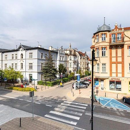 Victus Apartamenty, Apartament Alexander Сопот Экстерьер фото