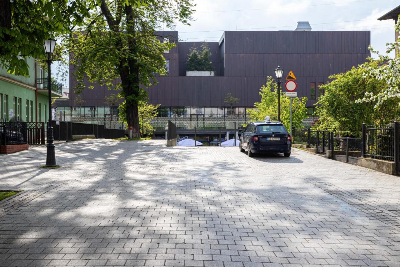 Victus Apartamenty, Apartament Alexander Сопот Экстерьер фото