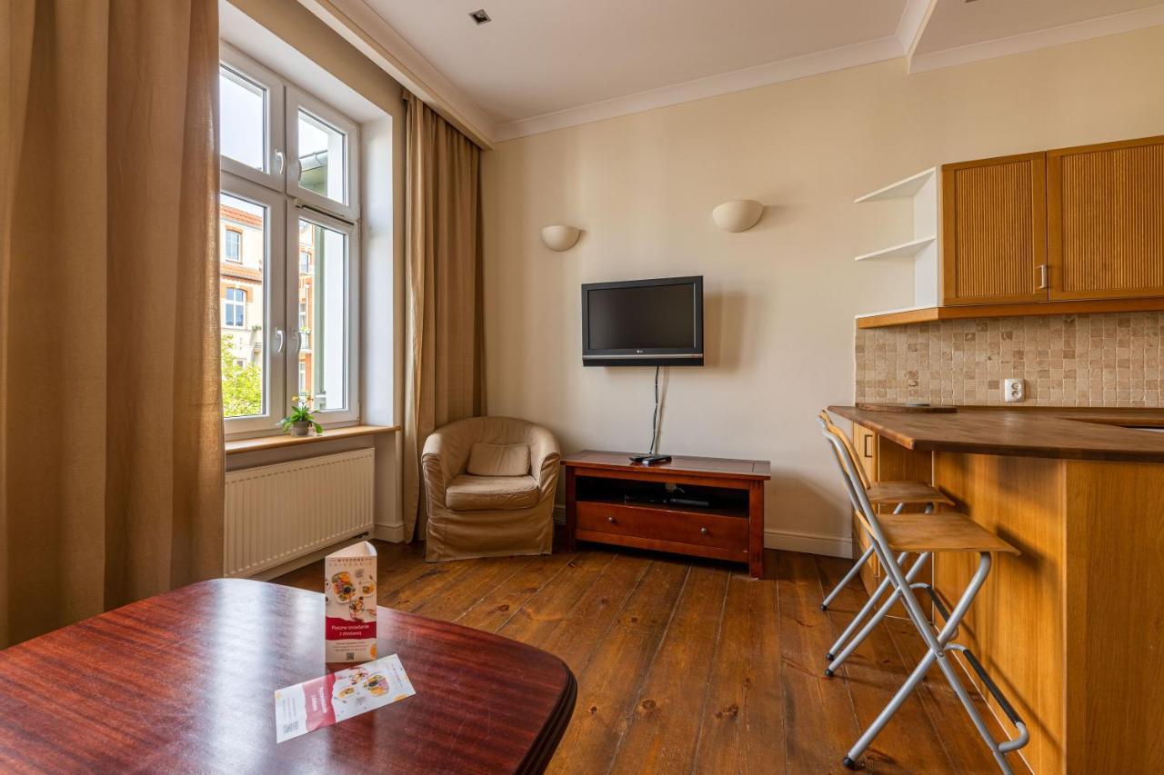 Victus Apartamenty, Apartament Alexander Сопот Экстерьер фото