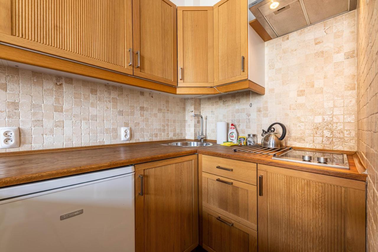 Victus Apartamenty, Apartament Alexander Сопот Экстерьер фото