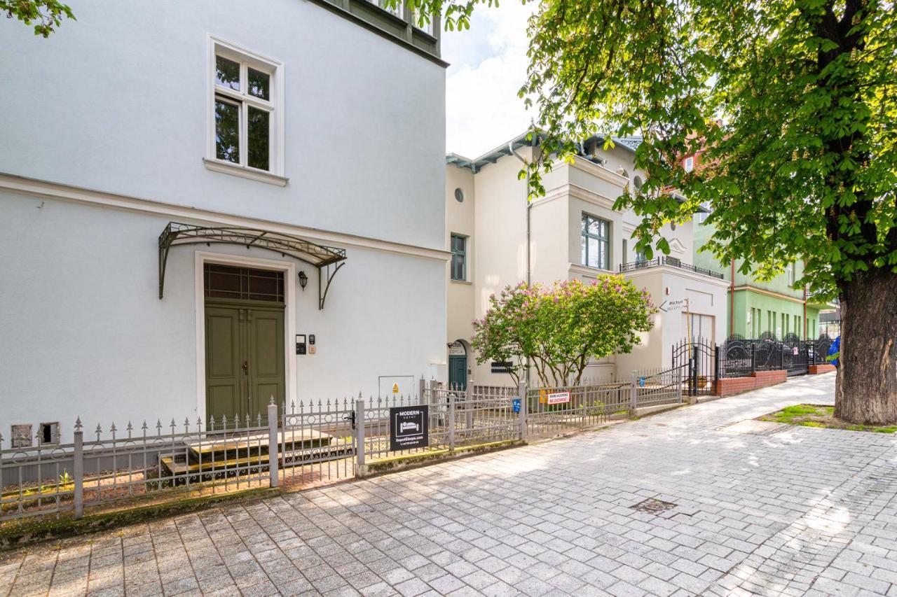 Victus Apartamenty, Apartament Alexander Сопот Экстерьер фото