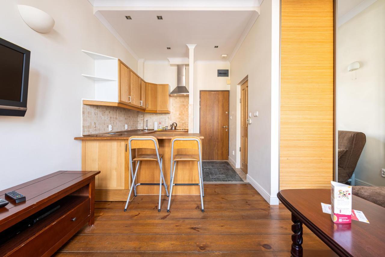 Victus Apartamenty, Apartament Alexander Сопот Экстерьер фото