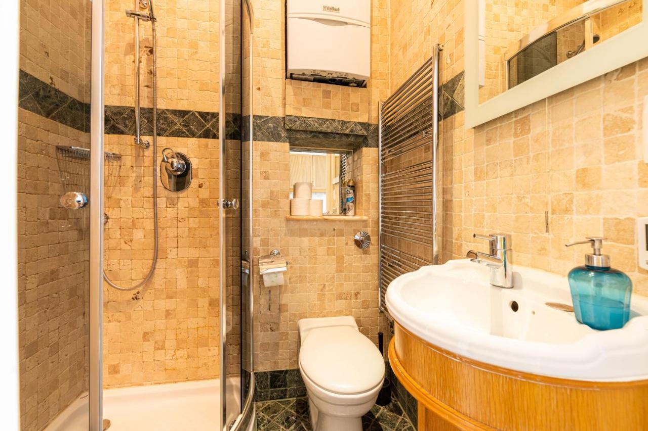 Victus Apartamenty, Apartament Alexander Сопот Экстерьер фото
