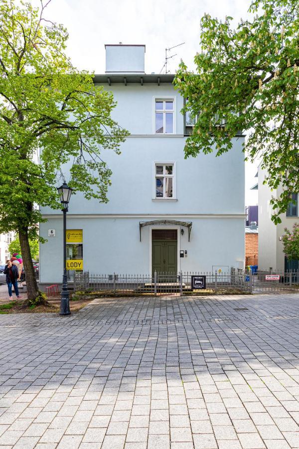 Victus Apartamenty, Apartament Alexander Сопот Экстерьер фото